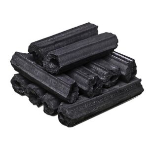 Than Củi Hình Lục Giác Khối Than